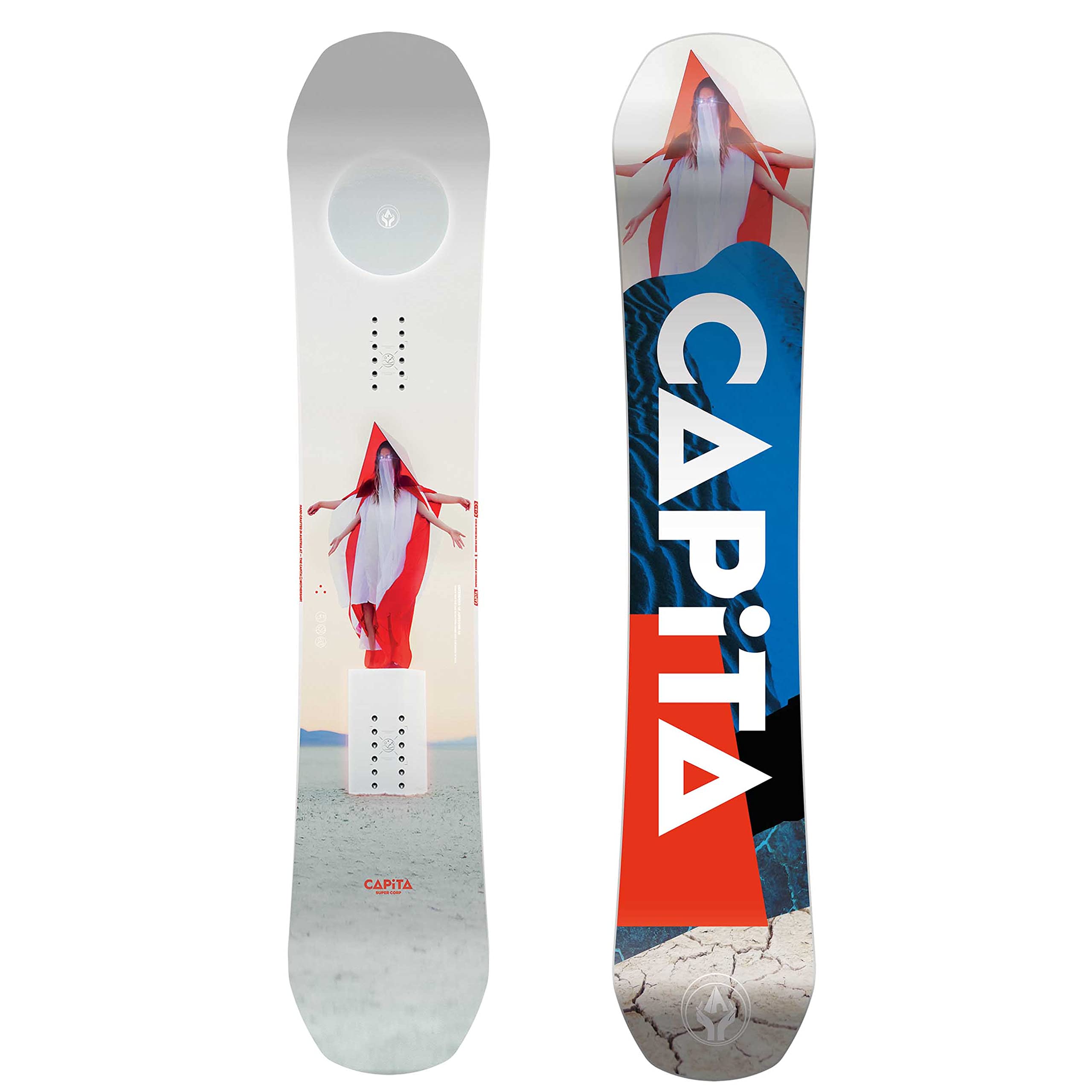 Capita Super D.O.A 158cm CAPITA SUPER D.O.A. SNOWBOARD - 2024